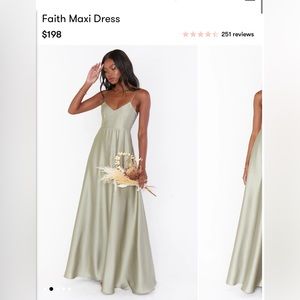 Show me your mumu bridesmaid dress